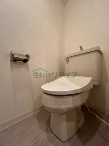 プライムアーバン新宿落合のトイレ写真