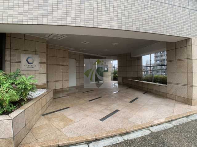 エントランス　カスタリア大塚II