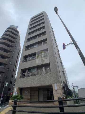 建物外観　カスタリア大塚IIの外観