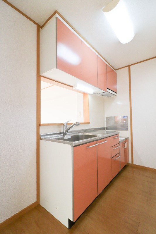 キッチン　図面と現状に相違がある場合には現状を優先