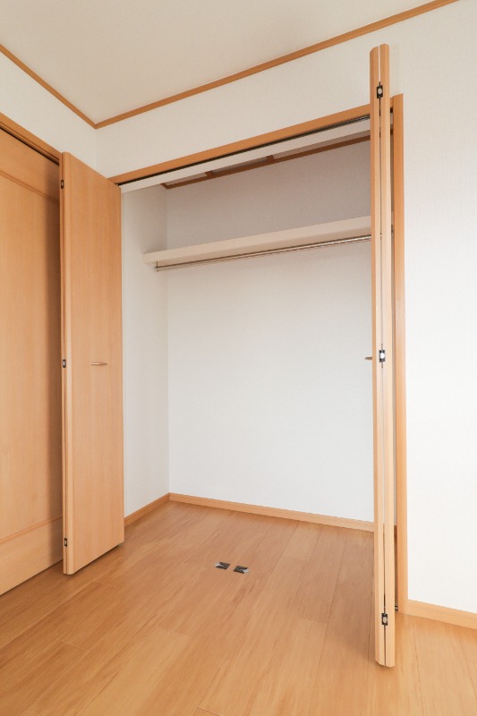 収納　図面と現状に相違がある場合には現状を優先