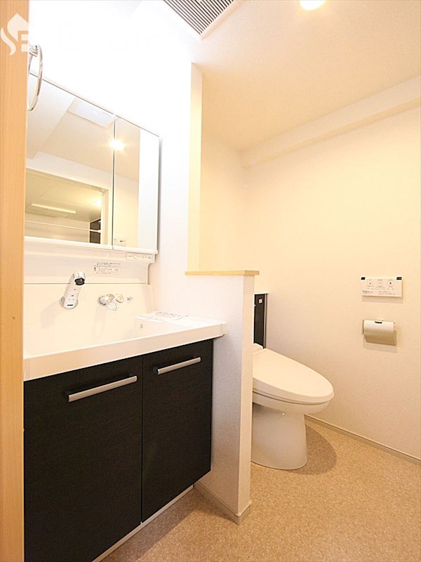 洗面設備　洗面所