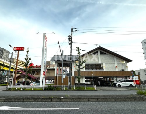 飲食店　かっぱ寿司 水主町店（飲食店）まで399m