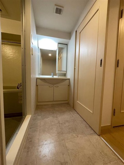 洗面設備　※同一タイプ