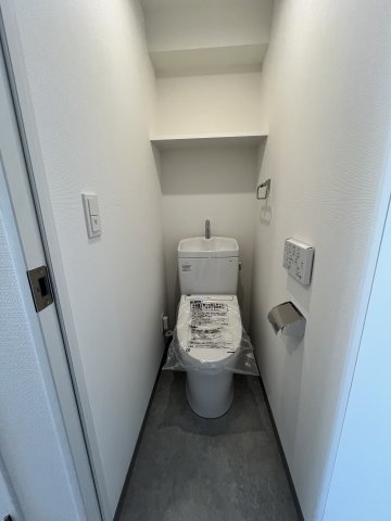 トイレ　シンプルで使いやすいトイレです