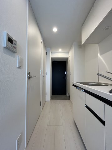 その他部屋・スペース　内装は落ち着いています