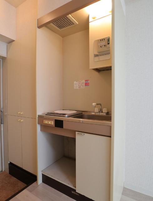 キッチン　キッチン　※同物件・同仕様画像