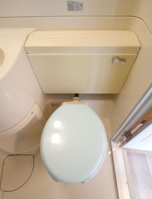 トイレ　トイレ　※同物件・同仕様画像