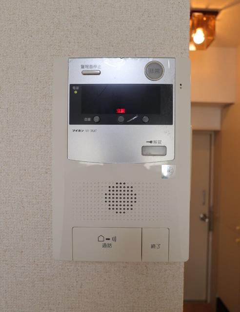 セキュリティ　セキュリティ　※同物件・同仕様画像