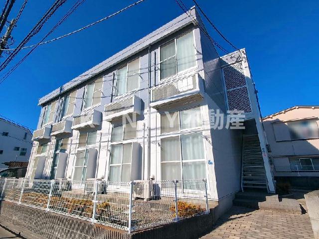 建物外観　きれいな外観です