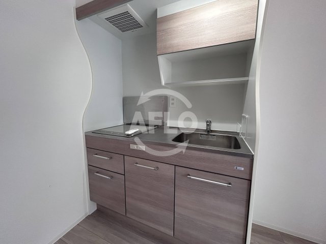 キッチン　アドバンス江坂ラシュレ　キッチン