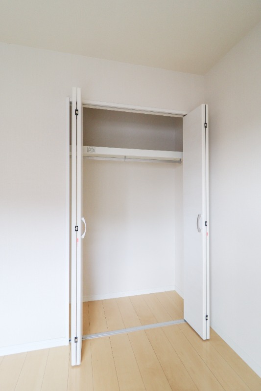 収納　図面と現状に相違がある場合には現状を優先