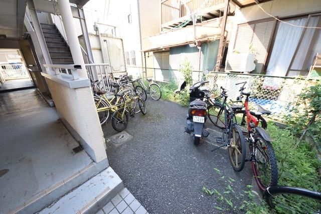 その他共有部分　☆駐輪場☆