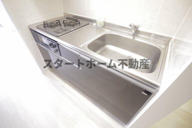 キッチン　使いやすいキッチンです