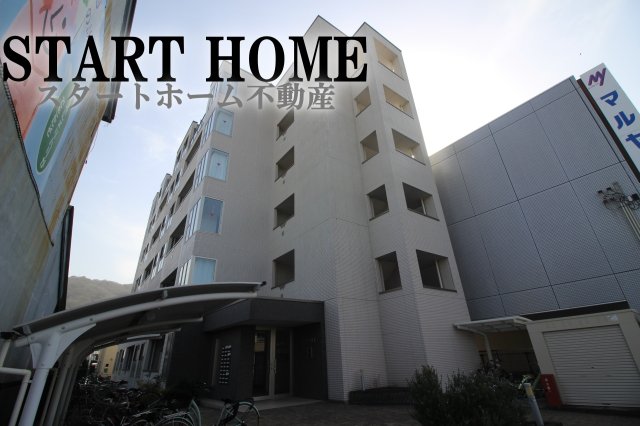 建物外観　おしゃれな外観です