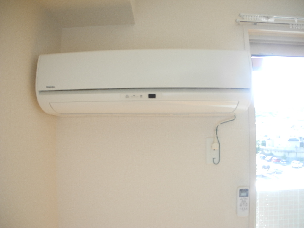 その他設備　エアコン