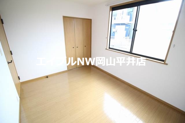 その他部屋・スペース　寝室