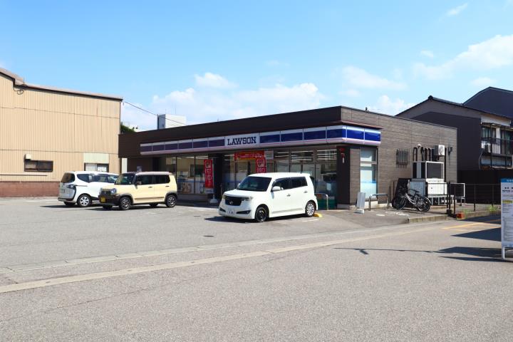 コンビニ　ローソン 金沢芳斉二丁目店（コンビニ）まで1177m