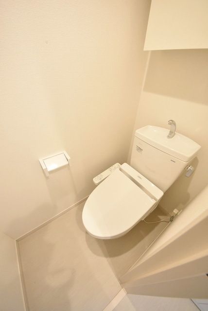 トイレ　室内・室内設備