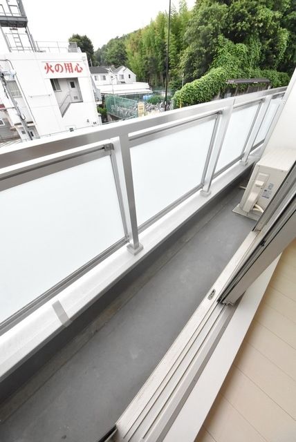 バルコニー　室内・室内設備