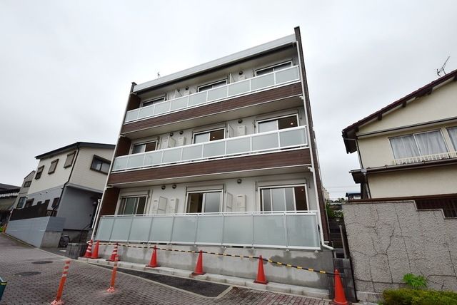 建物外観　外観・共用部分