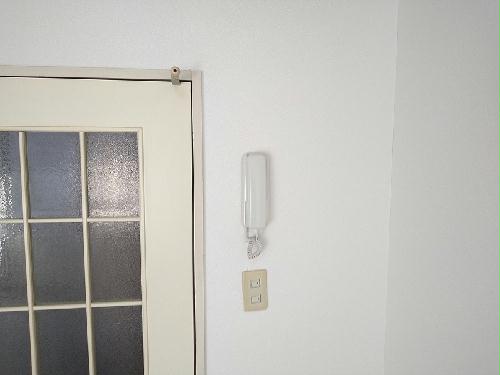 セキュリティ　インターホン