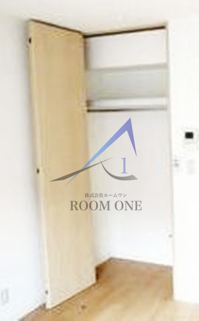 収納　収納です。