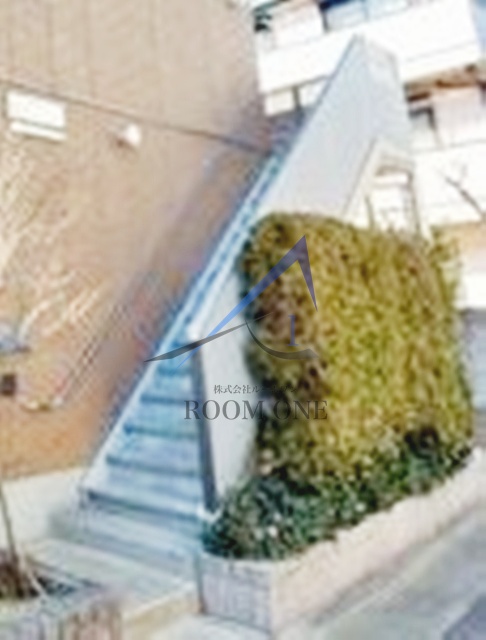 その他共有部分　共用階段です。