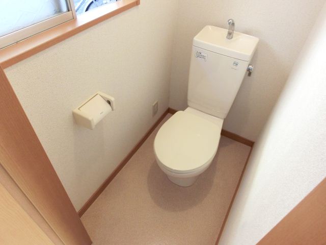 トイレ　☆トイレです☆