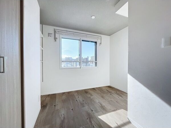 その他部屋・スペース　清潔感のある洋室です♪