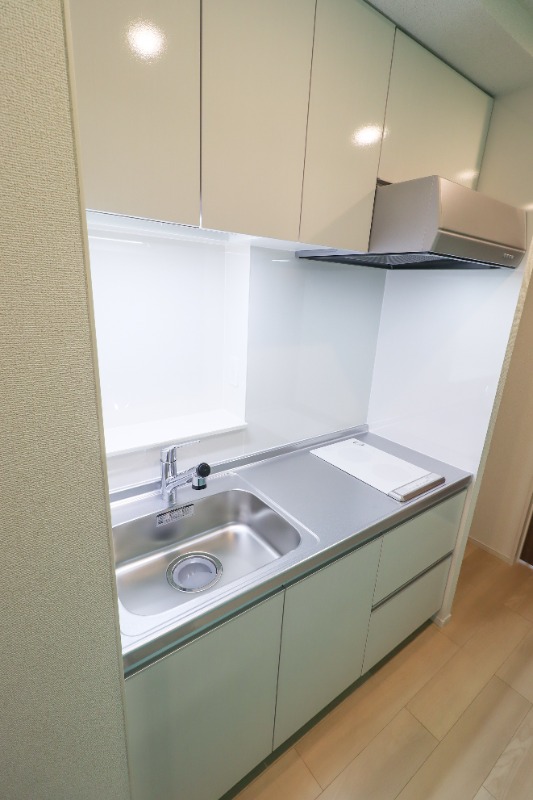 キッチン　図面と現状に相違がある場合には現状を優先