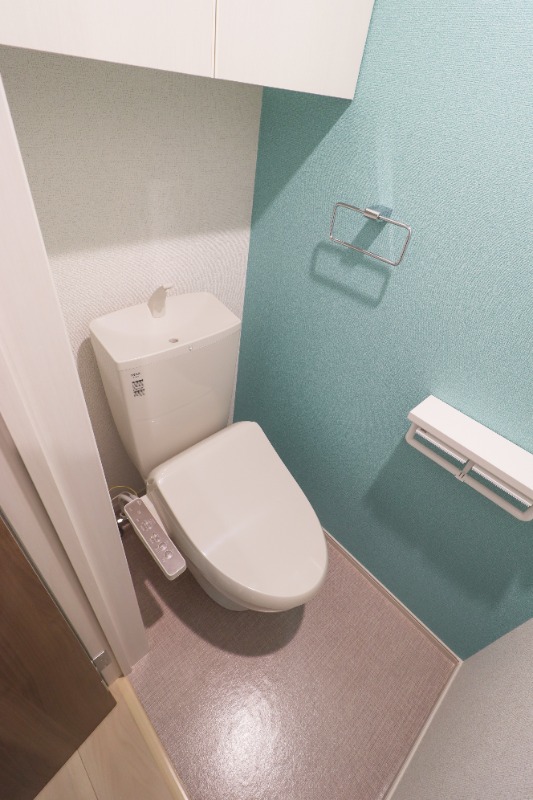 トイレ　図面と現状に相違がある場合には現状を優先