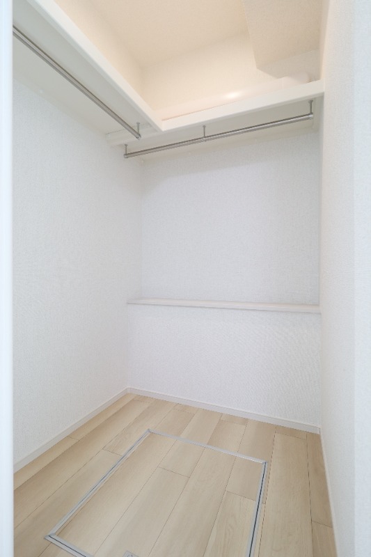 収納　図面と現状に相違がある場合には現状を優先