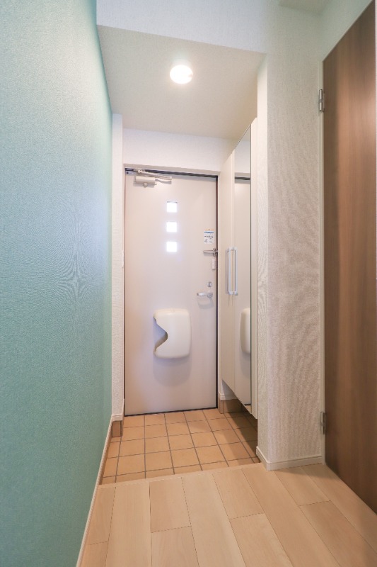 玄関　図面と現状に相違がある場合には現状を優先