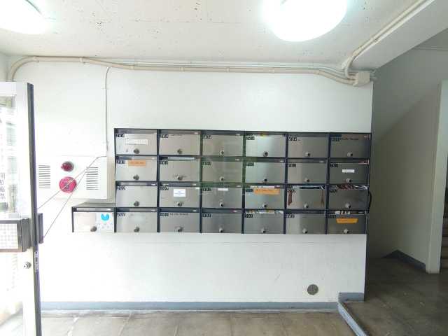 その他共有部分　サンシャトー四谷