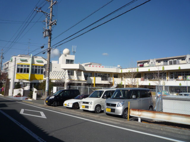 幼稚園・保育園　湖東幼稚園（幼稚園・保育園）まで295m