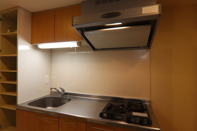 キッチン　※別室の参考写真の為、現況優先です。