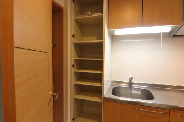 収納　※別室の参考写真の為、現況優先です。