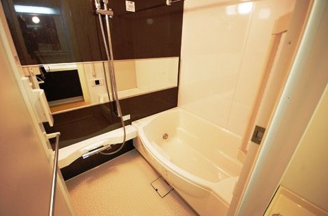 バス・シャワールーム　バス※別部屋参考写真