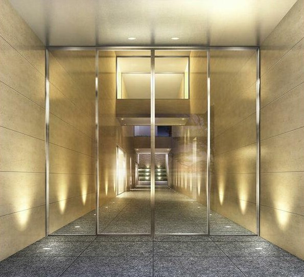 エントランス　エントランス