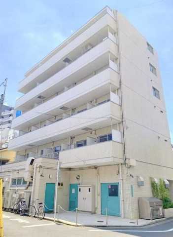 建物外観　ヒルズ中野