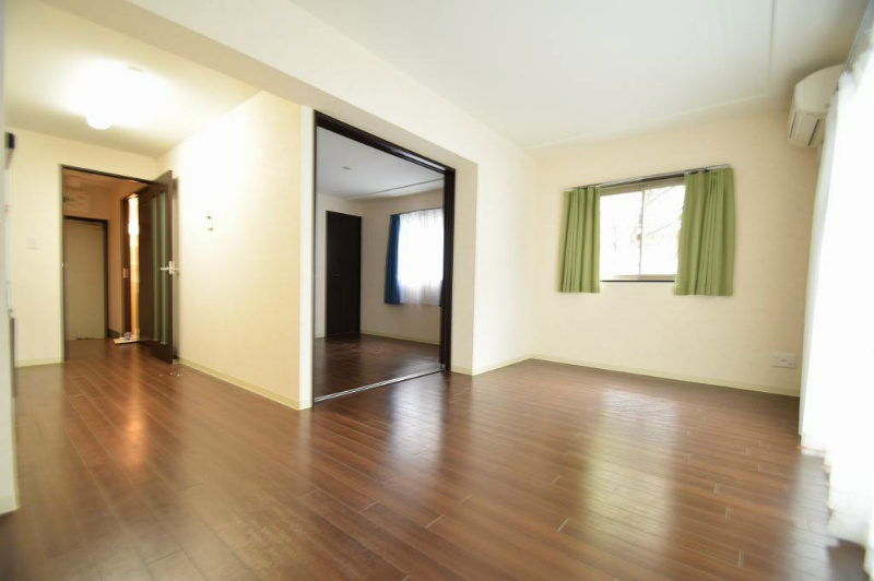 居室・リビング　※他部屋参照・現況優先