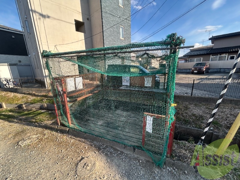 駐車場　駐車場その他