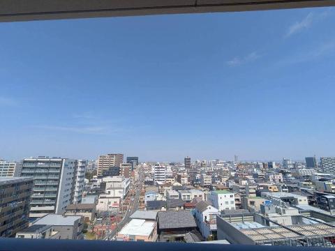 眺望　眺望