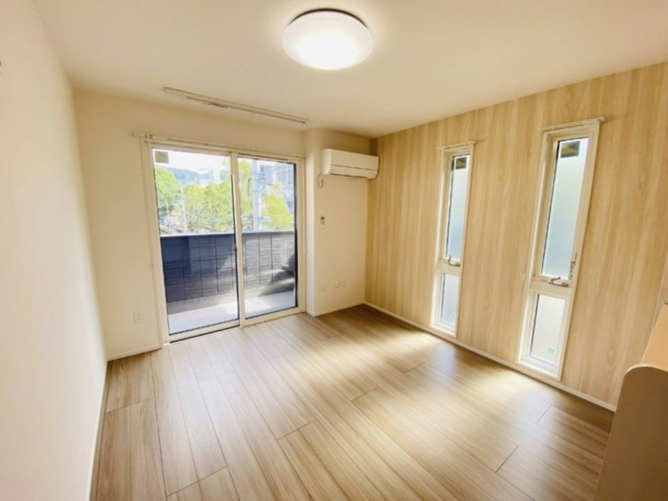 居室・リビング　リビング