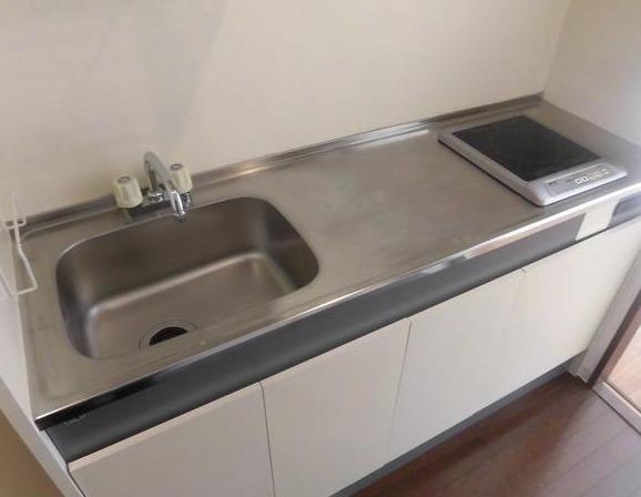 キッチン　別号室参考写真