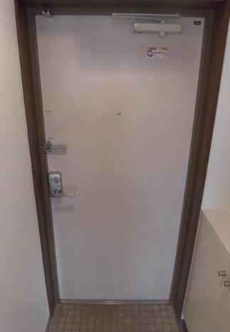 玄関　別室参考写真