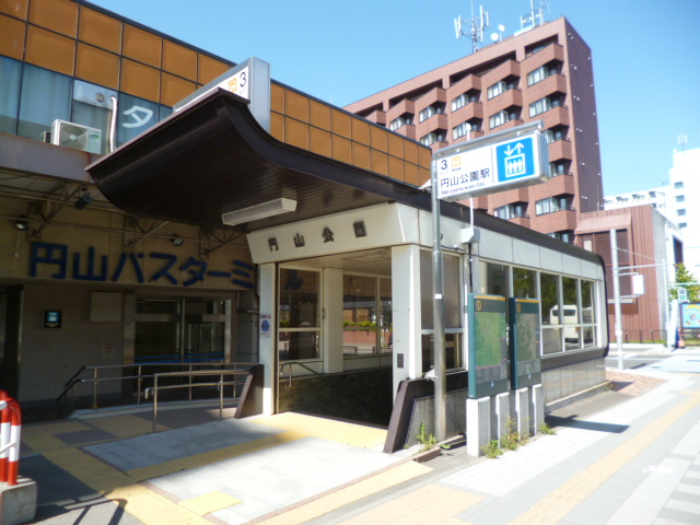 その他　北１西２７（その他）まで215m