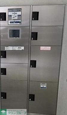 その他共有部分　★宅配ボックス★