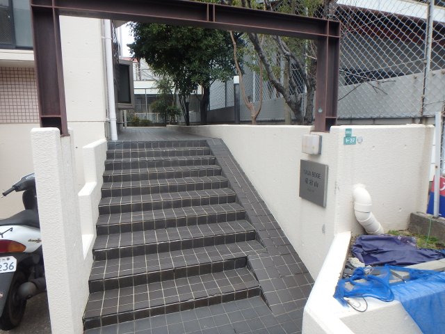 エントランス　エントランスです